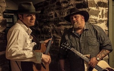 Gunning & Cormier, December 11, 2025 Marigold Cultural Centre, Truro, NS