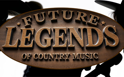 Future Legends of Country Music, New Brunswick Country Showcase McCain Community Theatre, Woodstock, NB