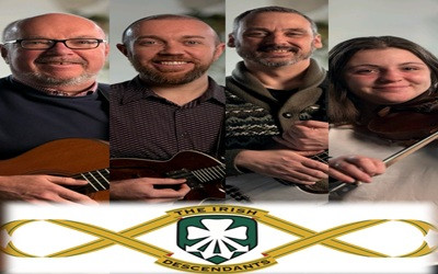 The Irish Descendants, December 15, 2025 