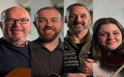 The Irish Descendants, December 15, 2025 Marigold Cultural Centre, Truro, NS