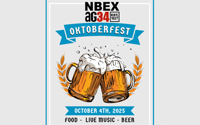 Oktoberfest, October 4, 2025 Fredericton Exhibition, Fredericton, NB