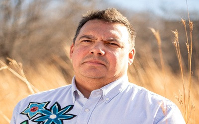 Reconciliation IS for Everyone: An Evening with Niigaan Sinclair, November 6, 2025 