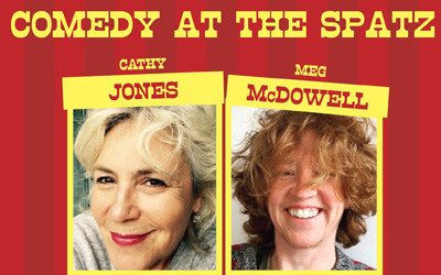 Comedy at the Spatz - A Fundraiser for Chebucto Connections, November 27, 2025 