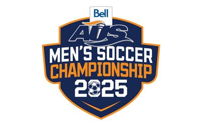 AUS Men's Soccer Championship, October 23-26, 2025 StFX Stadium, Antigonish, NS