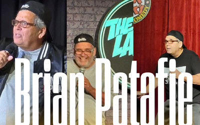 Brian Patafie & Friends FUNNY AS PUCK Tour, May 12, 2026 McCain Community Theatre, Woodstock, NB