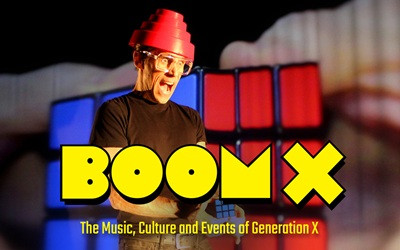 BOOM X, February 15, 2026 