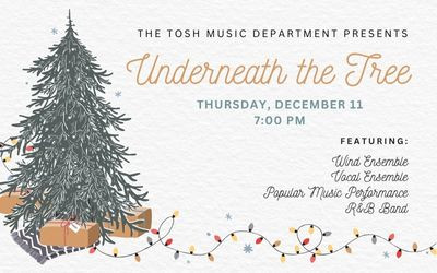 Underneath the Tree, December 11, 2025 