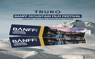 Banff Mountain Film Festival 2026, January 24, 2026 