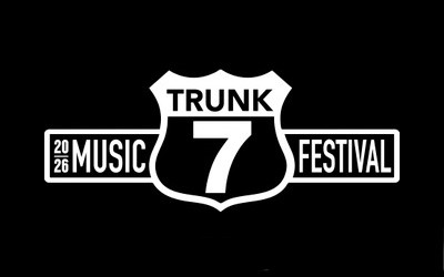 Trunk 7 Music Festival, July 17 & 18, 2026 Porters Lake Superstore, Porters Lake, NS