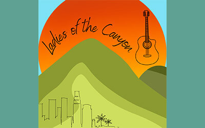 Ladies of the Canyon, September 30-October 24, 2026 Harmony House Theatre, Hunter River, PE