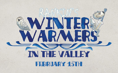 Rankin's Winter Warmers - In The Valley!, February 15, 2026 The Marquee Ballroom, Halifax, NS