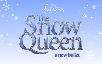 The Conservatory School of Dance presents The Snow Queen, February 15, 2026 Spatz Theatre<br><i>Citadel High School</i>, Halifax, NS