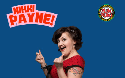 Yuk Yuks presents Nikki Payne, February 14, 2026 Florence Simmons Performance Hall, Charlottetown, PE