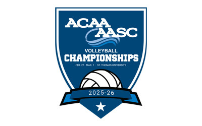 2025-2026 ACAA Volleyball Championships, February 27-March 1st, 2026 
