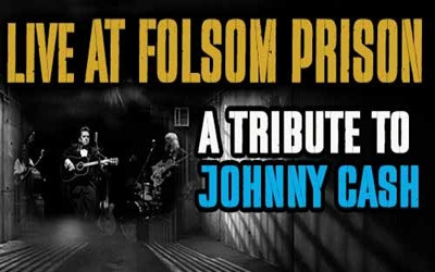 A Tribute to Johnny Cash: Live at Folsom Prison, June 21, 2026 Marigold Cultural Centre, Truro, NS