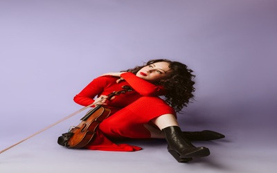 Mary Frances, May 12, 2026 Marigold Cultural Centre, Truro, NS