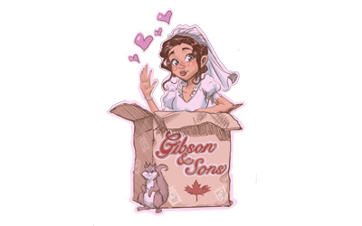 Gibson & Sons, March 5-21, 2026 Bedford Players Theatre, Bedford, NS