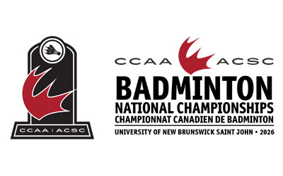 2026 CCAA Badminton Championships, March 5-7, 2026 