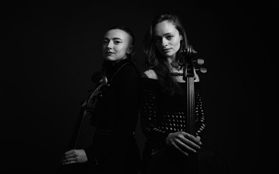 India Gailey & Leah Plave, April 18, 2026 Marigold Cultural Centre, Truro, NS