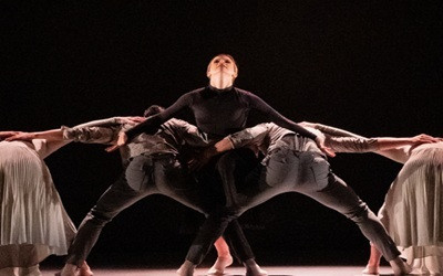 Ballet Kelowna: taq?s? & Other Works, May 23 2026 Marigold Cultural Centre, Truro, NS