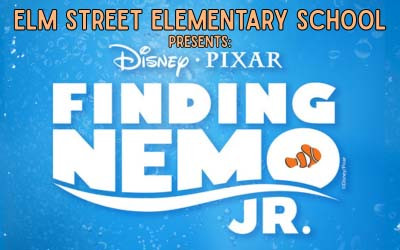 Disney's Finding Nemo Jr., May 7-9 Scott MacAulay Performing Arts Centre, Summerside, PE