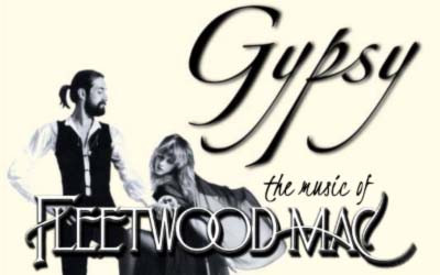 Gypsy: Premiere Tribute To Fleetwood Mac, October 24 2026 Scott MacAulay Performing Arts Centre, Summerside, PE