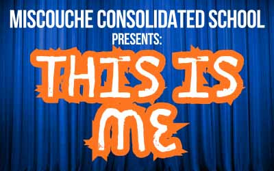 This is Me, May 21, 2026 Scott MacAulay Performing Arts Centre, Summerside, PE