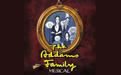 CHS Musical - The Addams Family Musical, April 16-18, 2026 Spatz Theatre<br><i>Citadel High School</i>, Halifax, NS