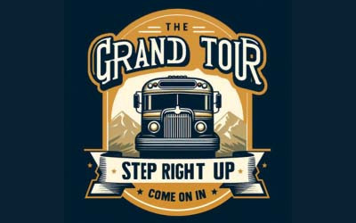 The Grand Tour, August 2, 2026 Scott MacAulay Performing Arts Centre, Summerside, PE
