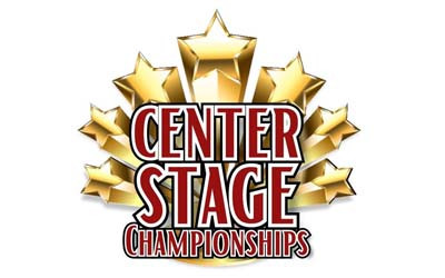 2026 Center Stage Championships, April 11 & 12, 2026 Aitken University Centre, Fredericton, NB