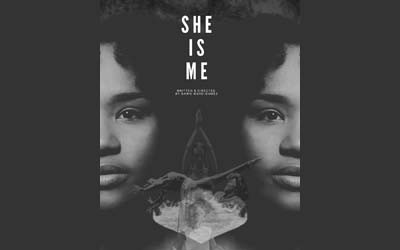 She, Is Me, July 26, 2026 Florence Simmons Performance Hall, Charlottetown, PE