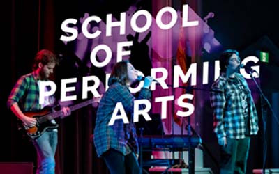 SoPA Spring Showcase Concert, April 23, 2026 Florence Simmons Performance Hall, Charlottetown, PE