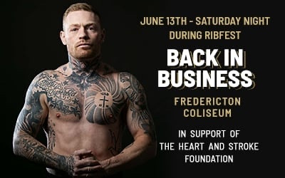 World Class Boxing, June 13, 2026 Fredericton Exhibition, Fredericton, NB