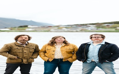 The Once, September 23, 2026 Marigold Cultural Centre, Truro, NS