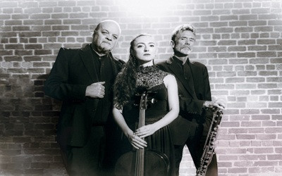 Blackwood Trio, June 11, 2026 Marigold Cultural Centre, Truro, NS