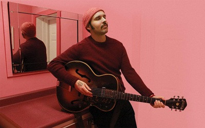 Garrett Mason, July 9, 2026 Marigold Cultural Centre, Truro, NS