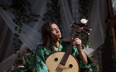 Tennyson King, July 27, 2026 Marigold Cultural Centre, Truro, NS