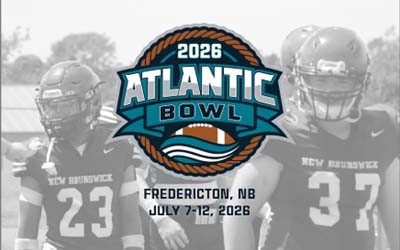 2026 Atlantic Bowl, July 9 & 12, 2026 BMO Field, 