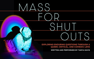 Mass for Shut-Outs, August 16, 2026 Victoria Playhouse, Victoria, PE