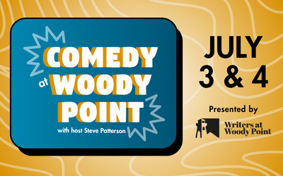 Comedy at Woody Point, July 3-4, 2026 Heritage Theatre, Woody Point, NL