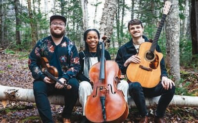 Music Monday - Inn Echo, August 17, 2026 Victoria Playhouse, Victoria, PE