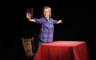 How to Live With Dread, August 8-9, 2026 Victoria Playhouse, Victoria, PE