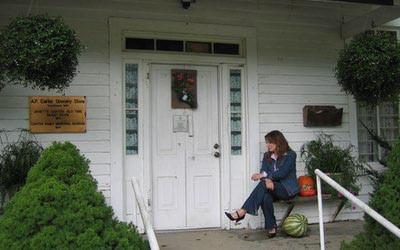 Folk Songs of Appalachia, September 5 & 6 Victoria Playhouse, Victoria, PE