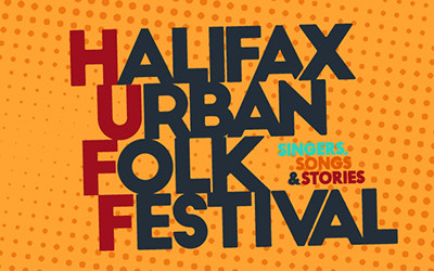 HUFF Festival 2026, October 1-3, 2026 The Basement, Halifax, NS
