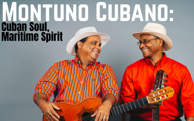 Montuno Cubano: Cuban Soul, Maritime Spirit, October 10, 2026 Scott MacAulay Performing Arts Centre, Summerside, PE