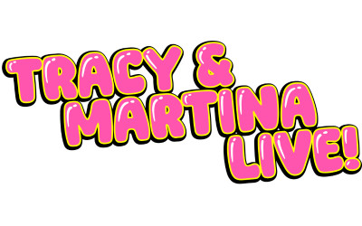 Tracy and Martina: Live at Glasgow Square Theatre, November 14, 2026 Glasgow Square Theatre, New Glasgow, NS