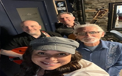 Songs & Stories: Jim Henman, Dave Carroll & Lisa Richard, September 26, 2026 Marigold Cultural Centre, Truro, NS