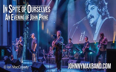 In Spite Of Ourselves: The Quintessential John Prine Tribute, October 2, 2026 Marigold Cultural Centre, Truro, NS