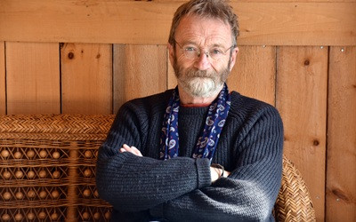 David Francey, October 8, 2026 Marigold Cultural Centre, Truro, NS