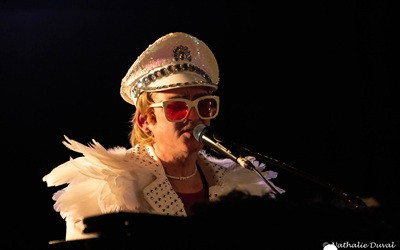 Elton Songs: The Elton John Experience, October 15, 2026 Marigold Cultural Centre, Truro, NS